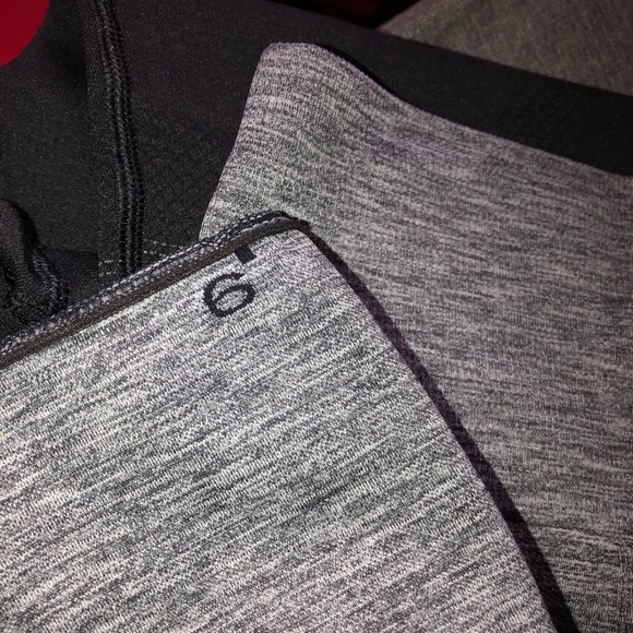 Lululemon Seamlessly Street Crop Size 6 HW7255 - Picture 6 of 7